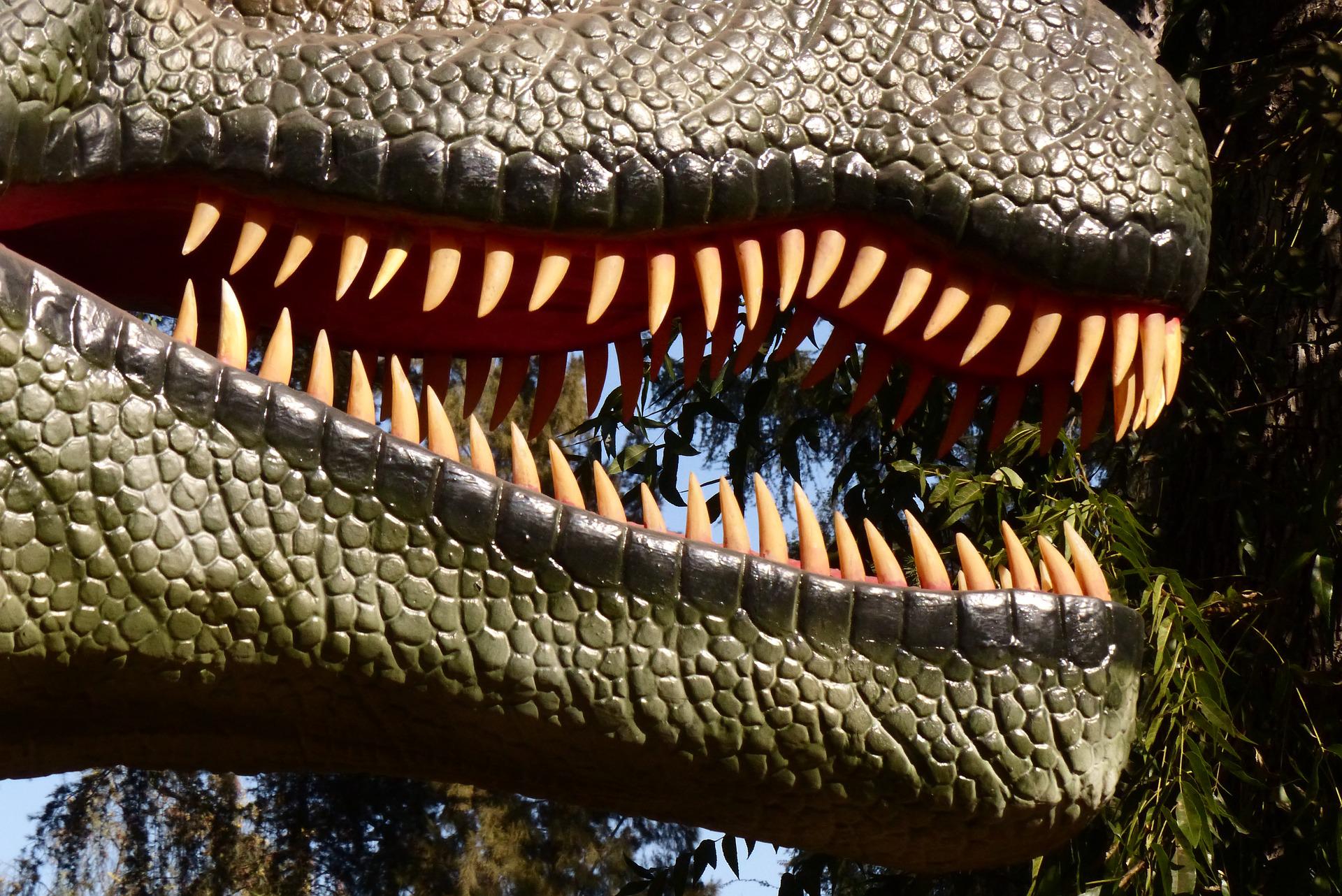 ジュラシックワールド歯が足りないは誤訳？モササウルスの歯の数や意味を解説 日々のこと。